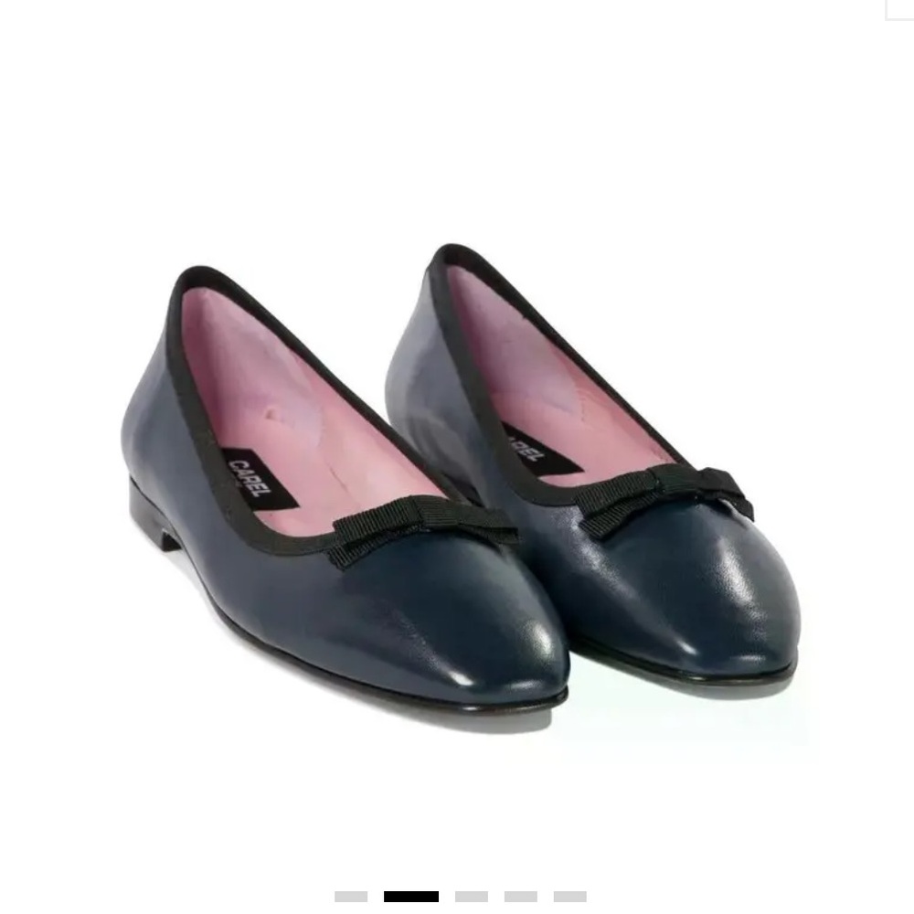 Carel Ballerina Shoes
